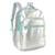 Mochila de Costas Oficial BARBIE em Crinkle Metalizado - Prata