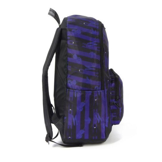 Mochila de Costas Oficial WANDINHA ADDAMS Luxcel 47262 Roxo