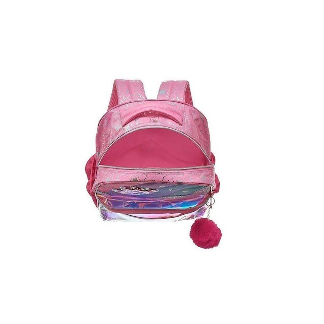 Mochila de Costas Pacific Lilica Ripilica Super Star Rosa