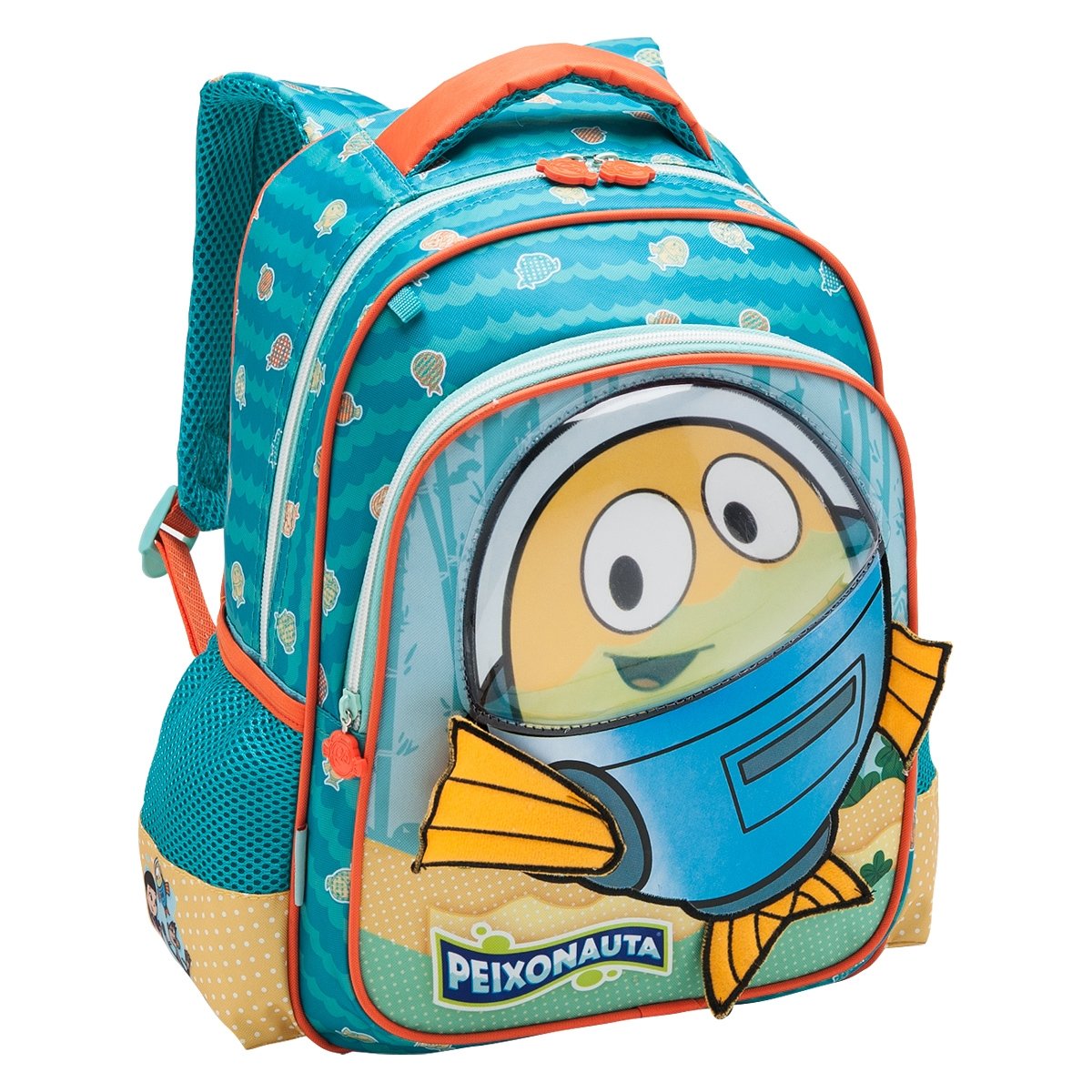 Mochila do peixonauta Clearance