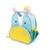 Mochila de Costas Skip Hop Infantil Bolsa Unicórnio Feminina - Azul
