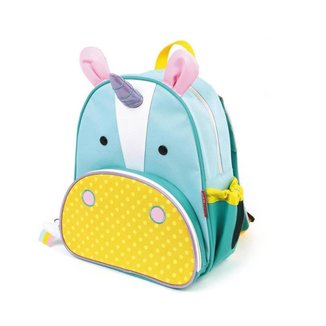 Mochila de Costas Skip Hop Infantil Bolsa Unicórnio Feminina