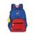 Mochila de Costas Super Mario Bros Com Porta Moedas Up4you - Azul