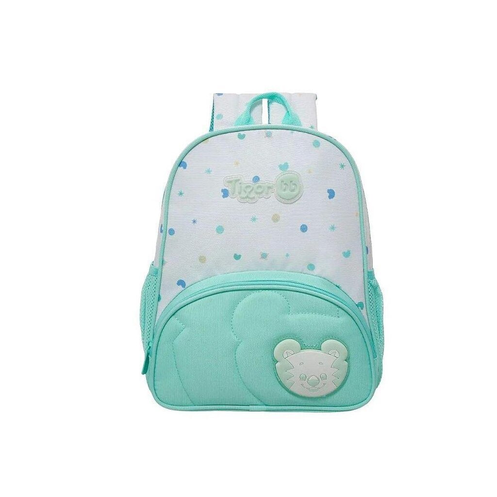 Mochila de Costas Tigor T Tigre Baby Espaço Verde Água