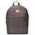 Mochila de Couro Reforçada Cla-Cle - Marrom