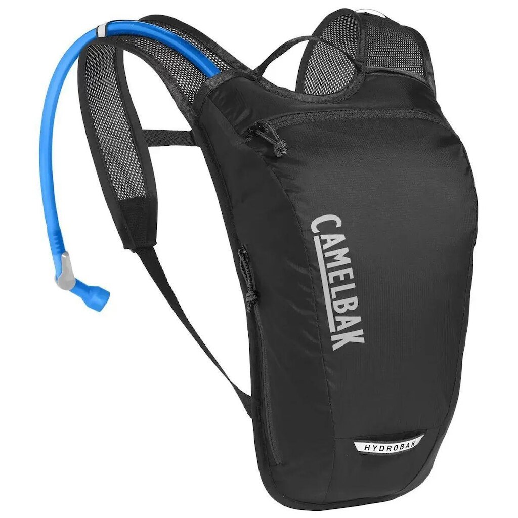MOCHILA DE HIDRATACAO CAMELBAK HYDROBAK LIGHT 50OZ / 1,5L - BLACK/SILV