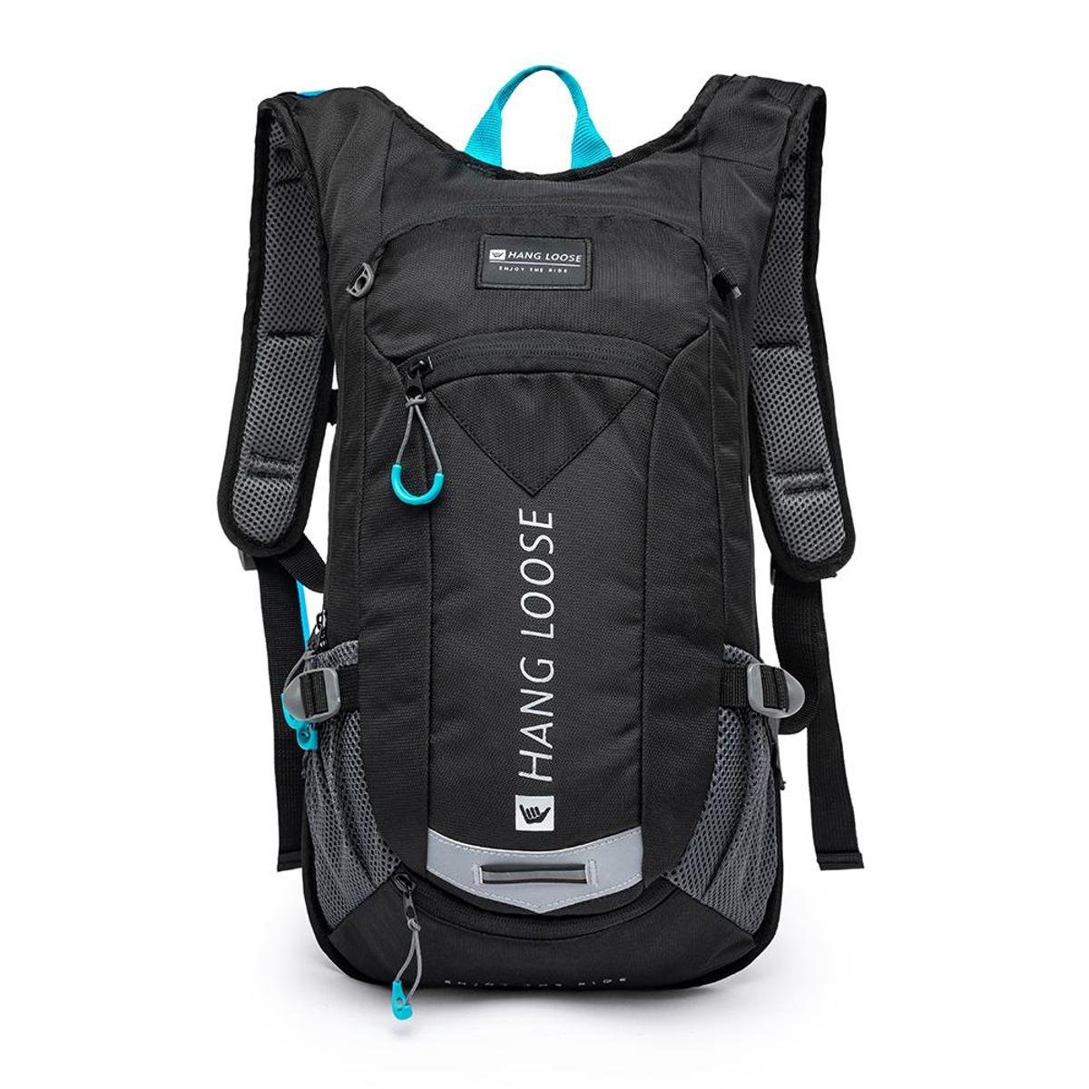 Mochila De Hidratação Ciclismo Hang Loose Esportiva Masculina Menor preço em Mochila De Hidratação Ciclismo Hang Loose Esportiva Masculina