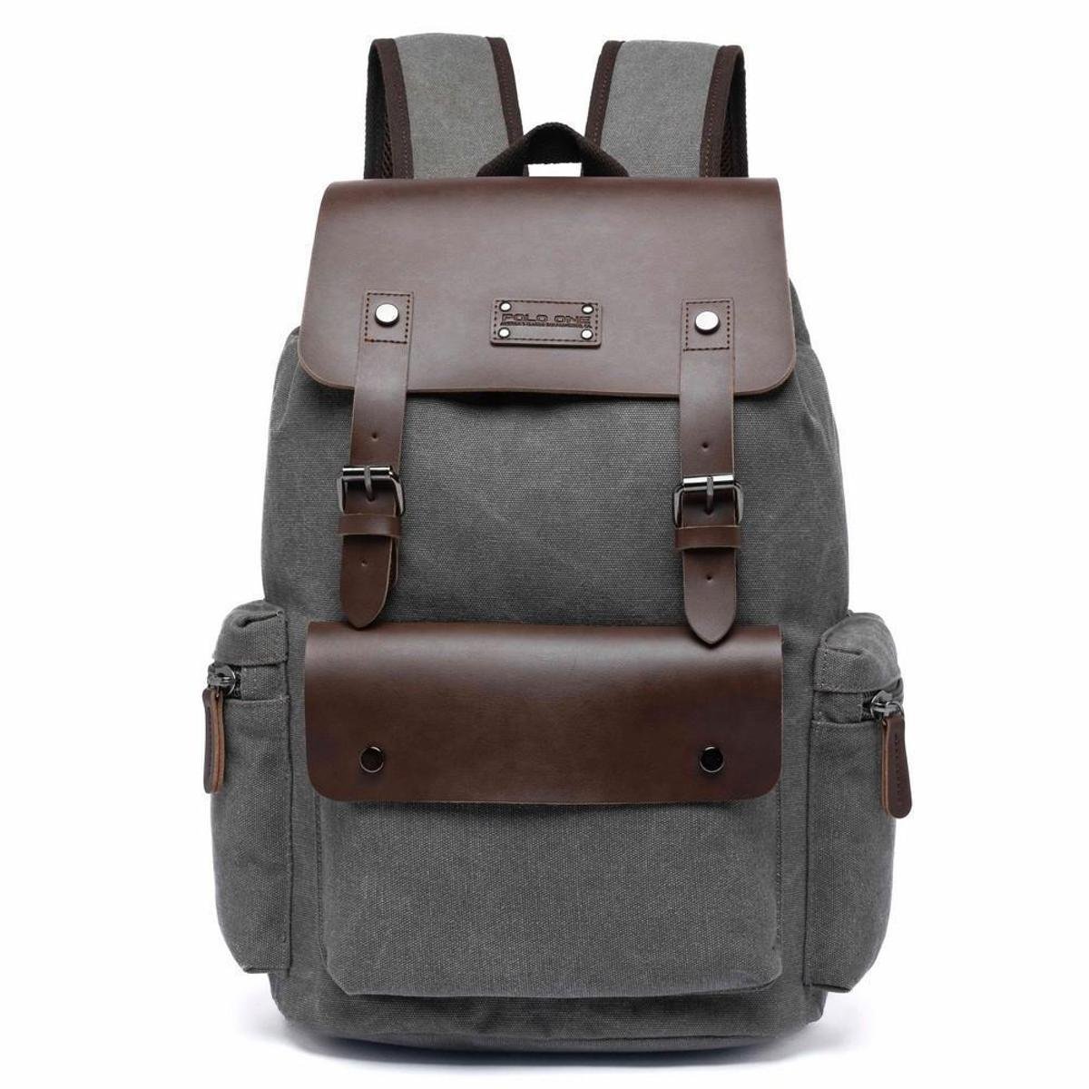 Mochila De Lona Polo One Impermeável Reforçada Original 18 Litros Menor preço em Mochila De Lona Polo One Impermeável Reforçada Original 18 Litros