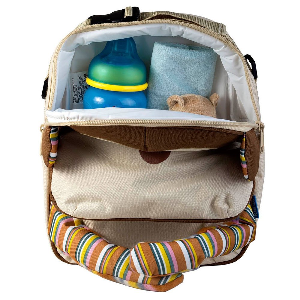 Mochila de Passeio - Macaquinho - KaBaby | Zattini