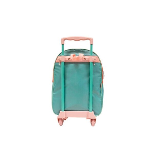 Mochila de Rodas Escolar G Gata Marie Original Disney