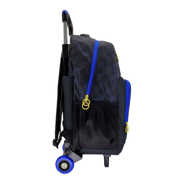 Mochila De Rodinha Sonic 49852