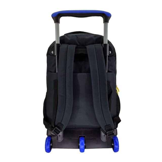 Mochila De Rodinha Sonic 49852