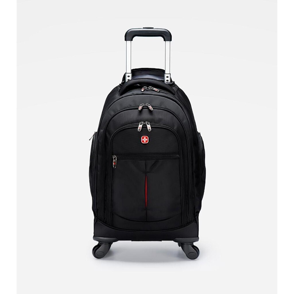 Mochila de Rodinhas Crossgear 360 Viagem Executiva 32 Litros
