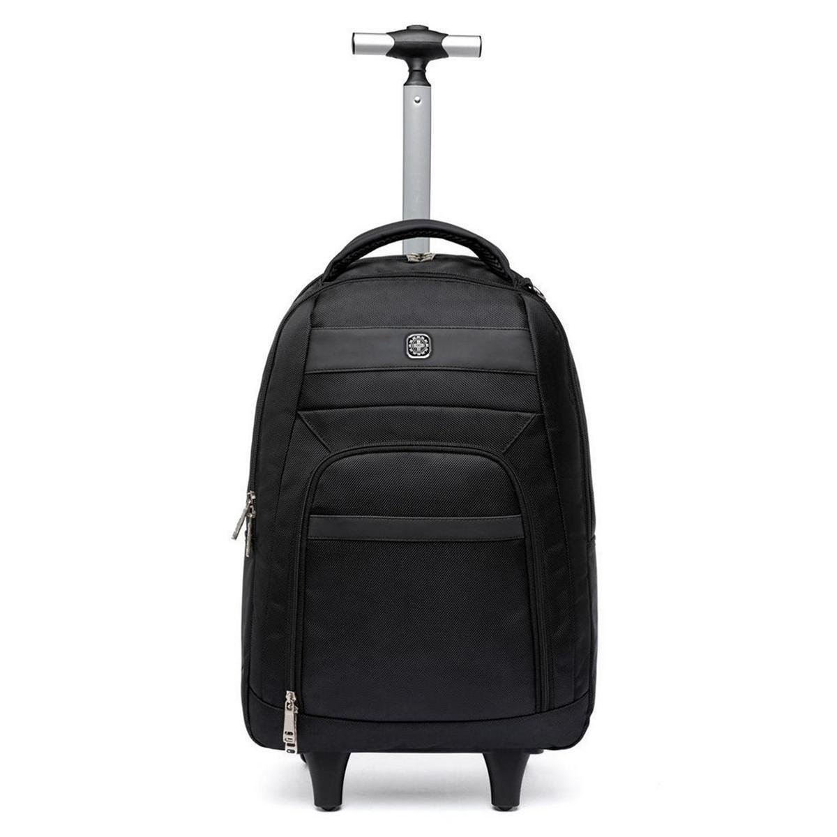 Mochila de rodinhas Resistente Viagem Grande Menor preço em Mochila de rodinhas Resistente Viagem Grande