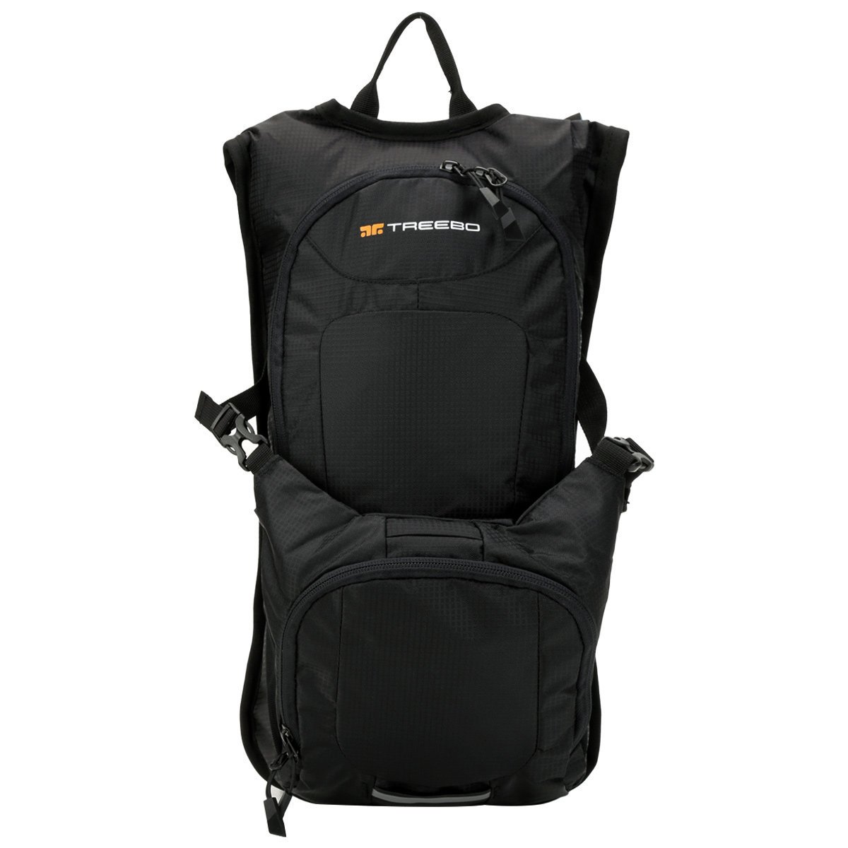 Mochila de Trilha Treebo Tikal 8L - Marinho Menor preço em Mochila de Trilha Treebo Tikal 8L - Marinho