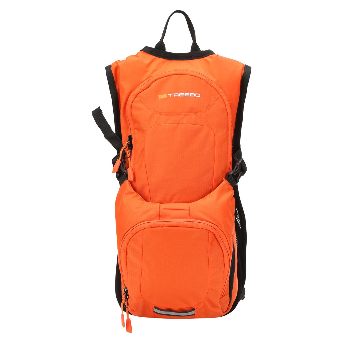 Mochila de Trilha Treebo Tikal 8L - Laranja é boa?