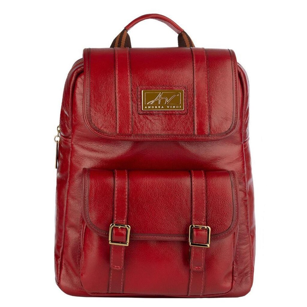 Mochila De Trip Andrea Vinci Feminina