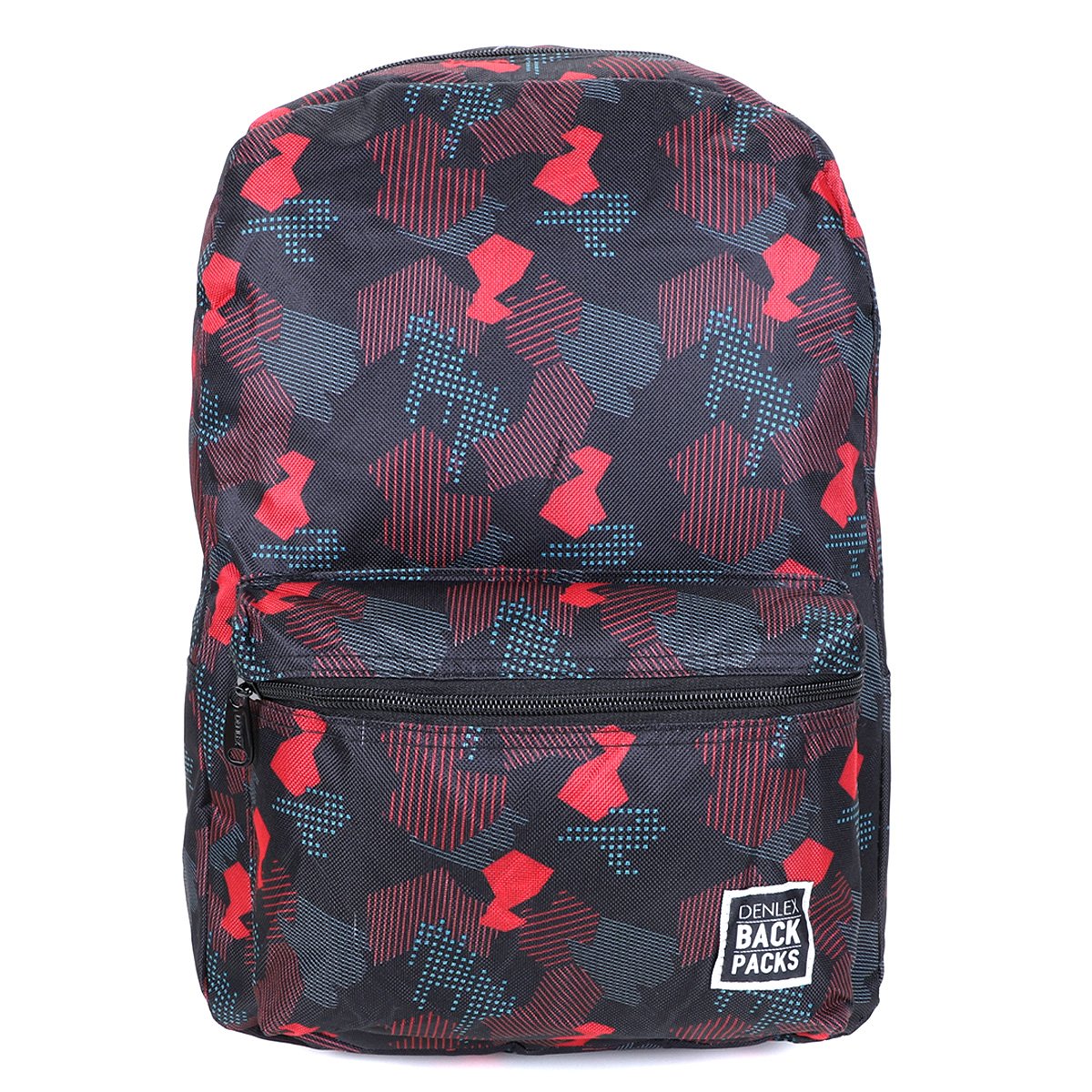 Mochila Denlex DL0896 Unissex - Vermelho Menor preço em Mochila Denlex DL0896 Unissex - Vermelho