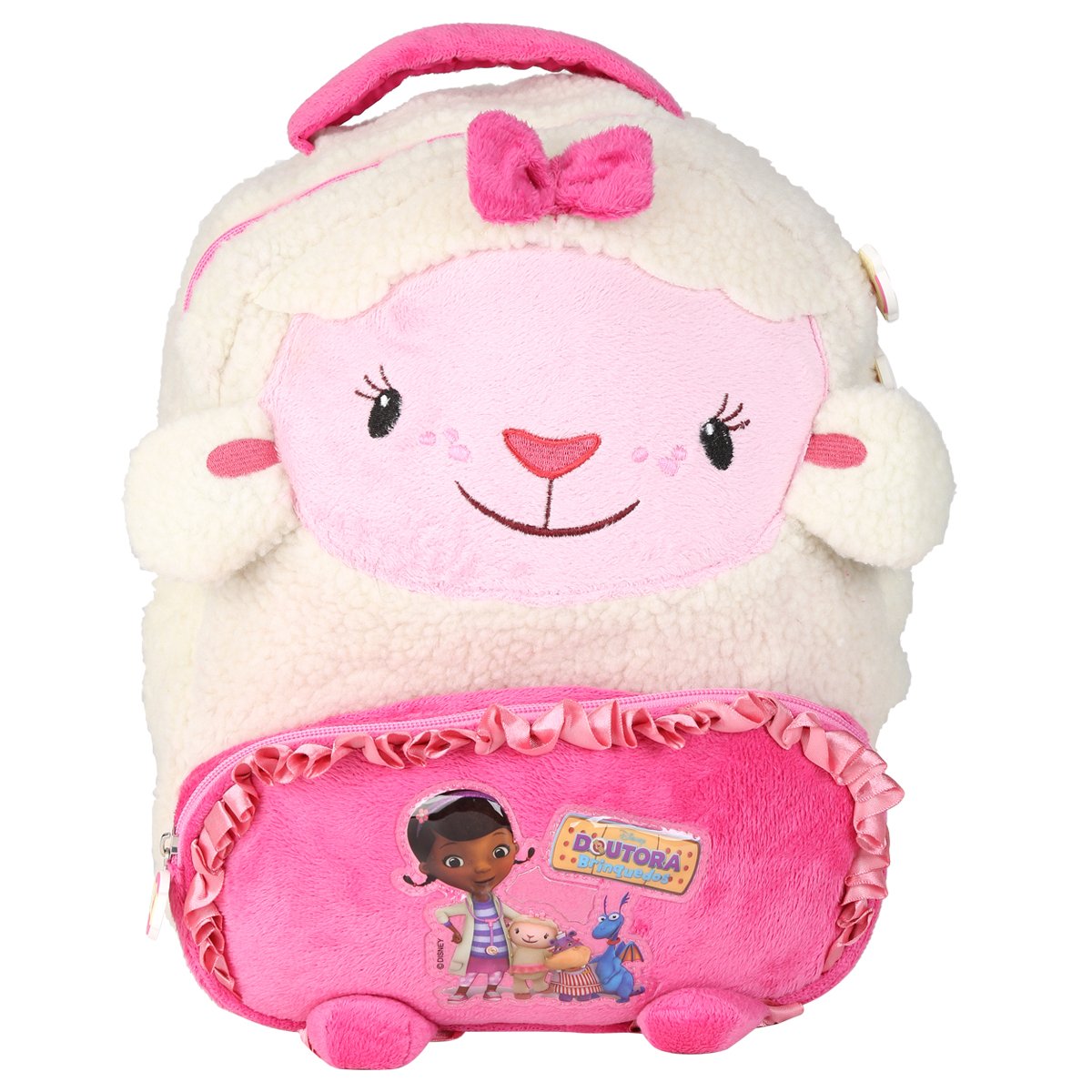 Mochila da doutora brinquedos Clearance