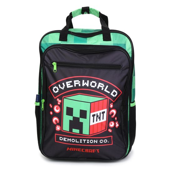 Download Mochila Dmw G Minecraft Overworld Zattini Desktop Wallpaper Get Wallpaper Mochila Dmw G Minecraft Overworld Zattini Free HD