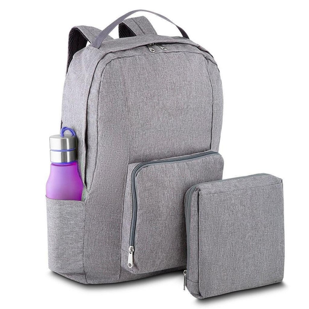 Mochila Dobrável Compacta Topget