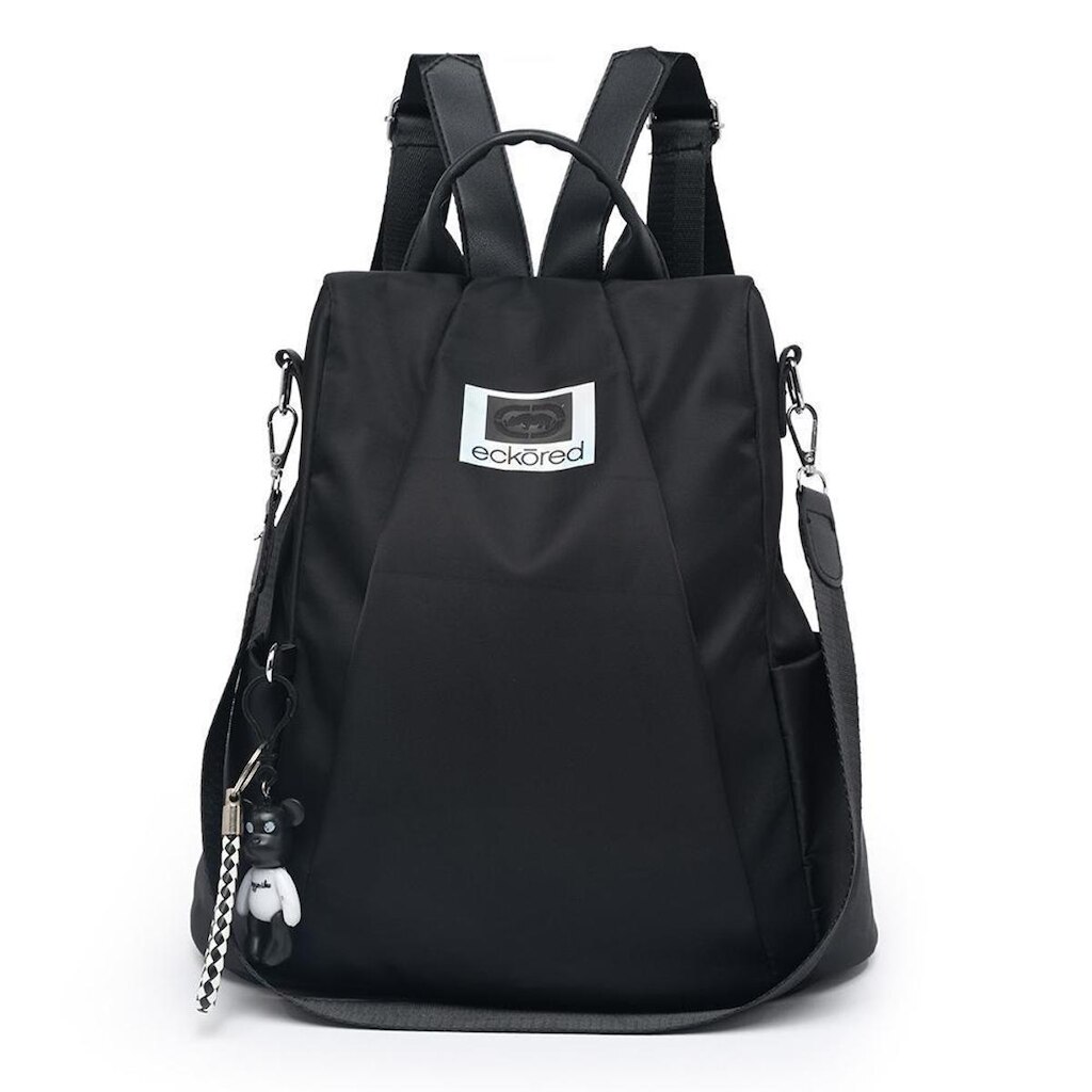 Mochila Ecko Antifurto Resistente Espaçosa 11 Litros