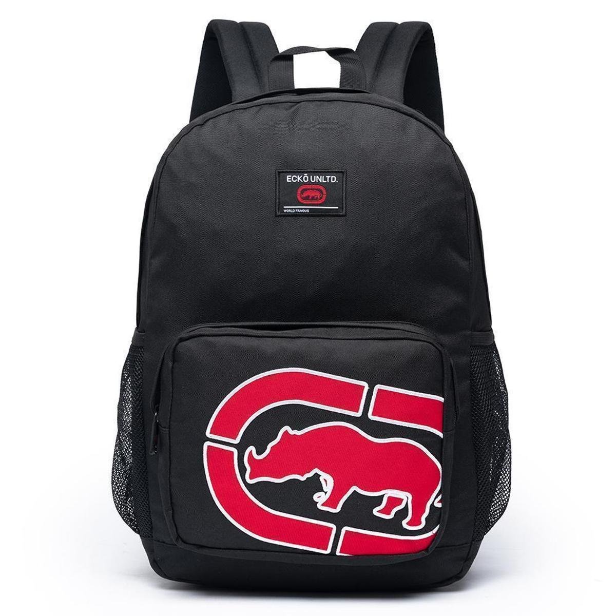 Mochila Ecko Casual Masculina Bolsa Faculdade Notebook Reforçada Espaçosa Escola Faculdade Menor preço em Mochila Ecko Casual Masculina Bolsa Faculdade Notebook Reforçada Espaçosa Escola Faculdade