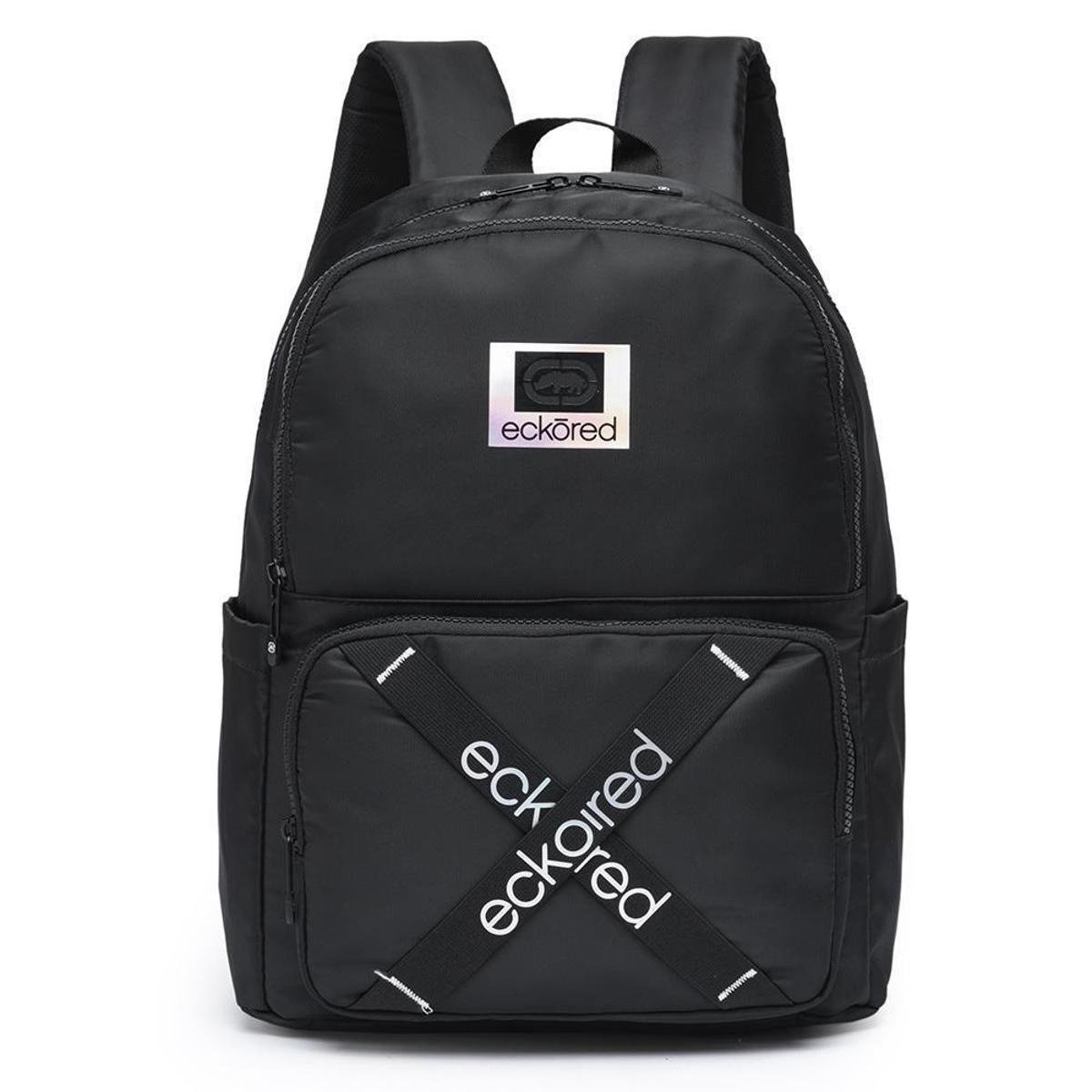 Mochila Ecko Feminina Notebook Reforçada Espaçosa Escolar Trabalho Menor preço em Mochila Ecko Feminina Notebook Reforçada Espaçosa Escolar Trabalho