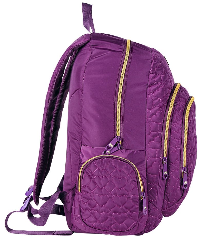 Mochila juvenil adulto grande feminina ecko unltd ECOO107902 em Promoção |  Ofertas na Americanas