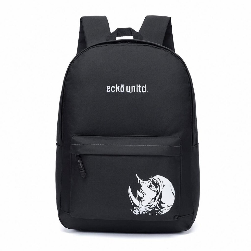 Mochila Ecko Grande Escolar Faculdade Trabalho Resistente 18 Litros