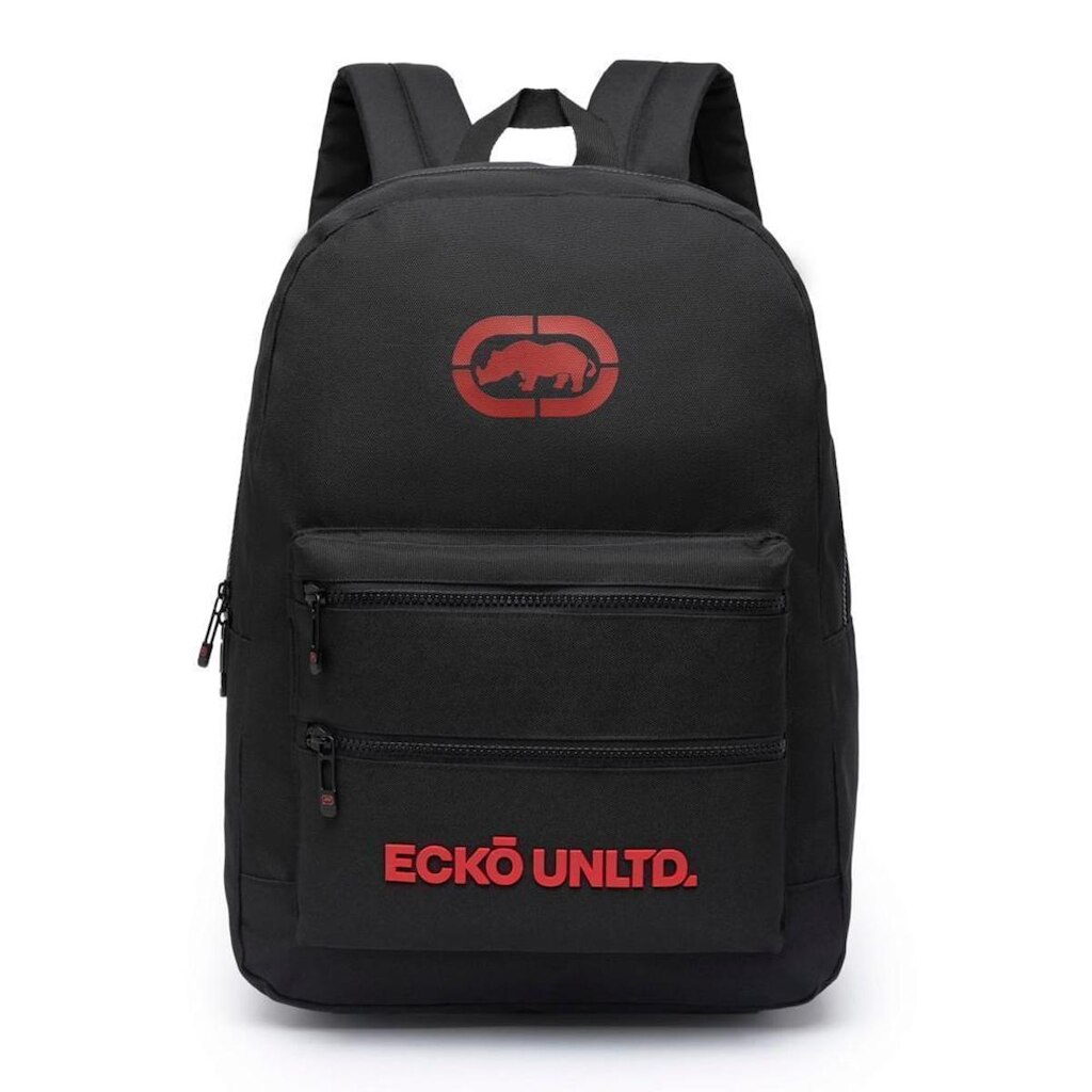 Mochila Ecko Masculina Resistente Escolar trabalho 14 Litros