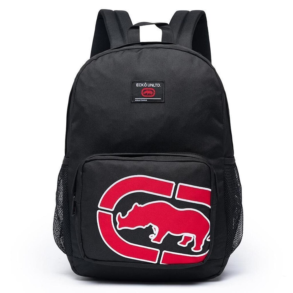 Mochila Ecko Reforçada Espaçosa Casual 20 Litros