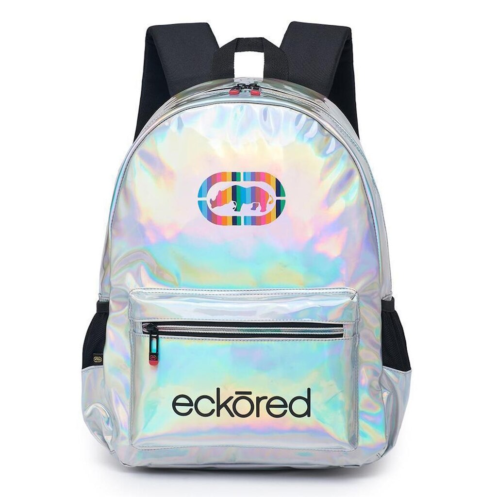 Mochila Ecko Reforçada Feminina Escolar 20 Litros