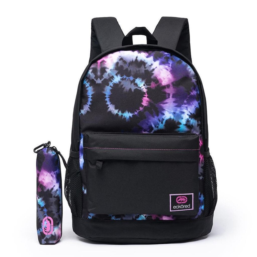 Mochila Ecko Reforçada Resistente Universitária 17 Litros