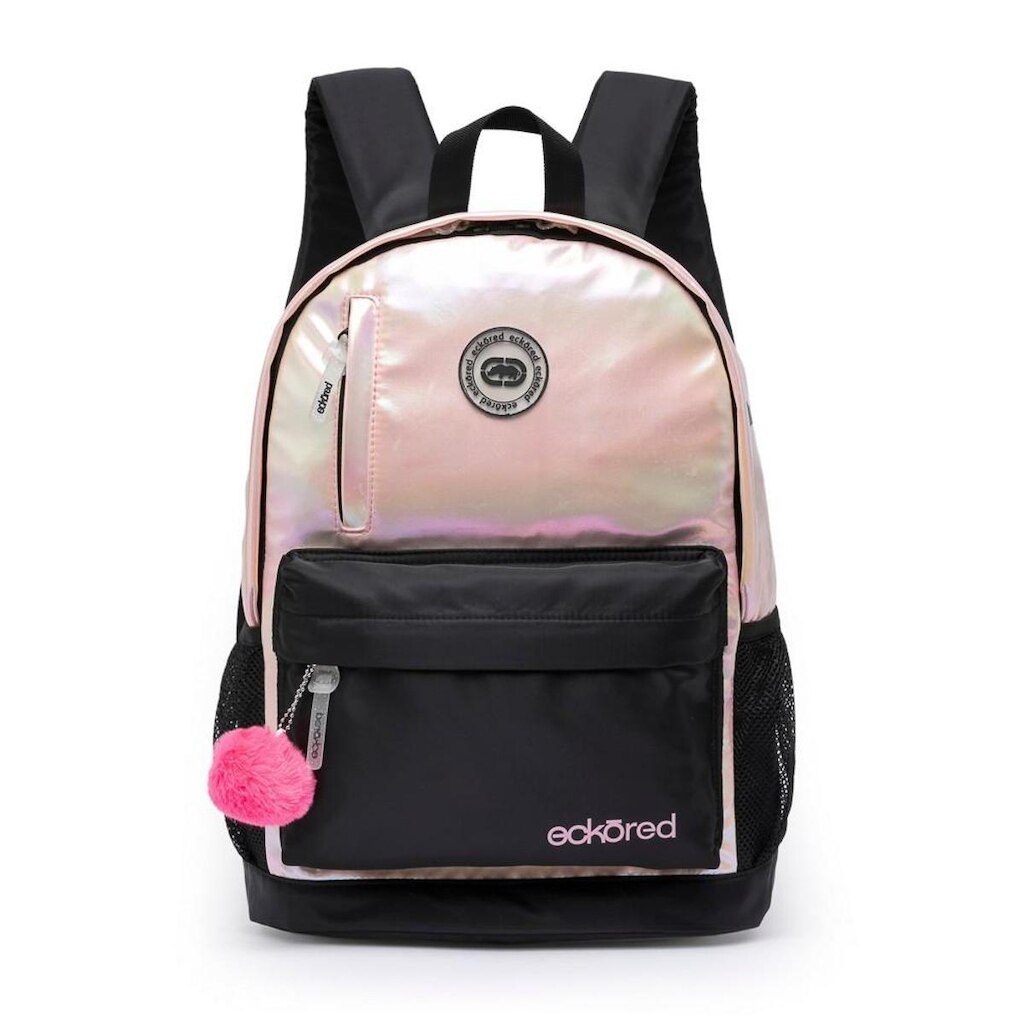 Mochila Ecko Resistente Espaçosa Notebook 20 Litros