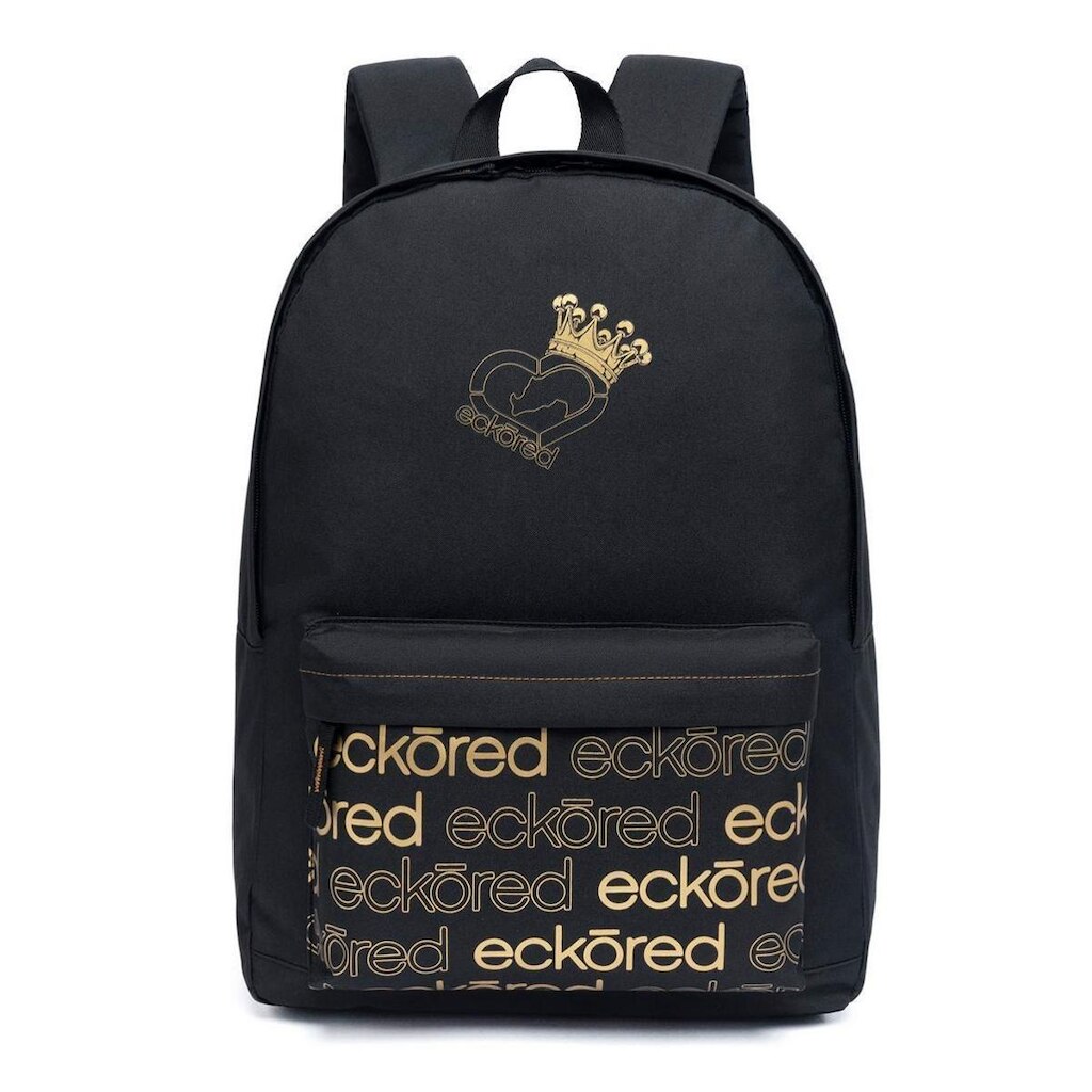 Mochila Ecko Resistente Feminina Escolar 18 Litros