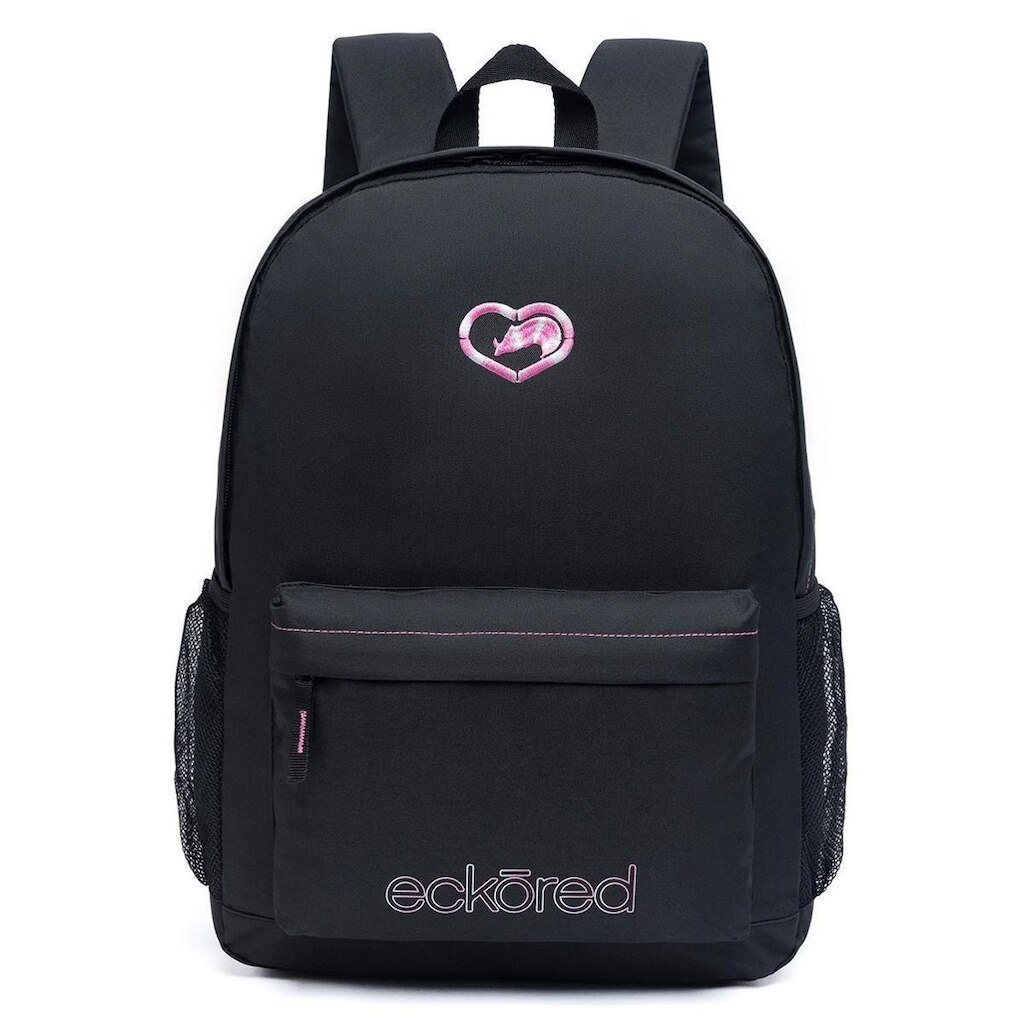 Mochila Ecko Resistente Feminina Escolar 18 Litros