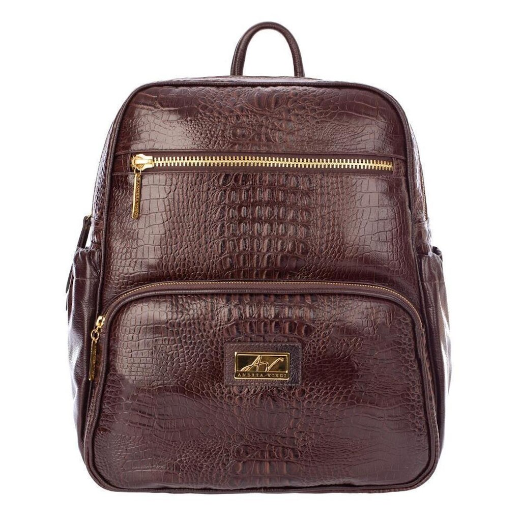 Mochila Em Zooey Andrea Vinci Feminina