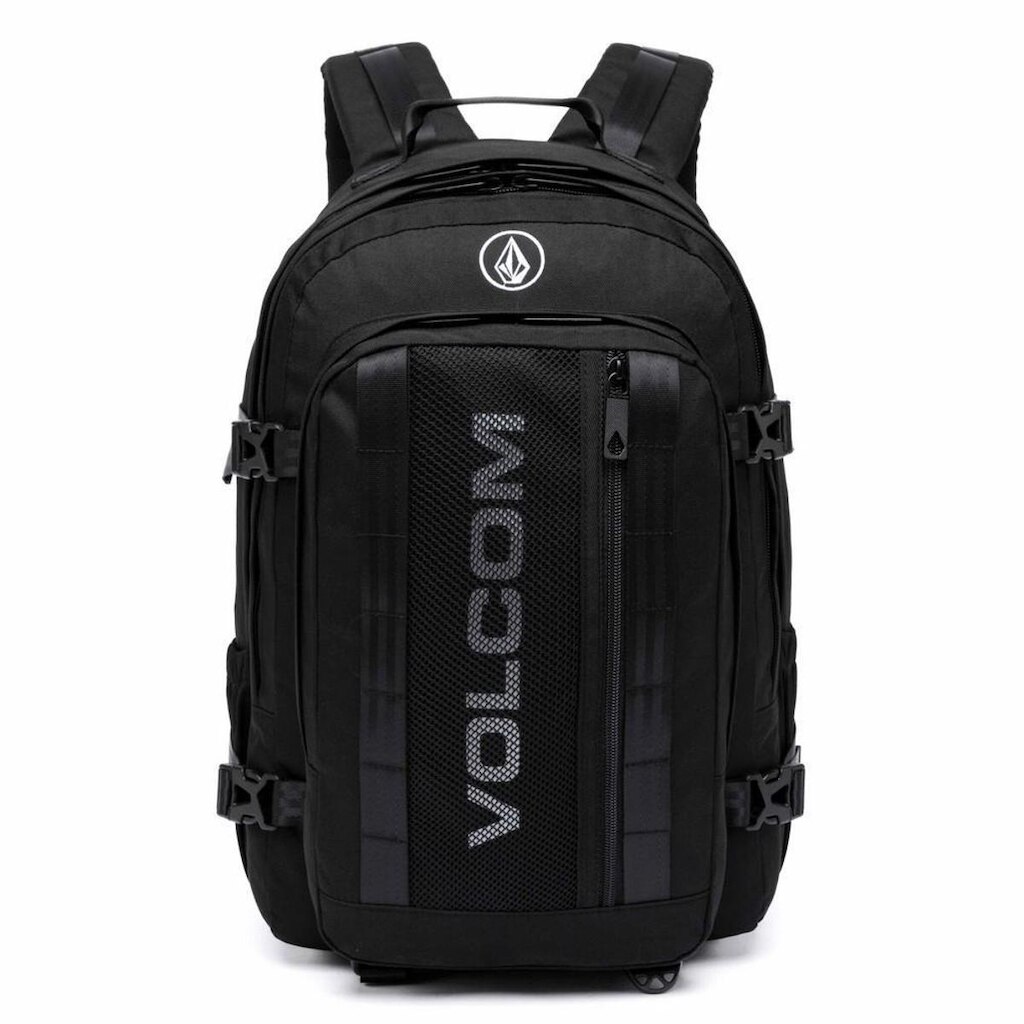 Mochila Escola Faculdade Trabalho Grande Volcom