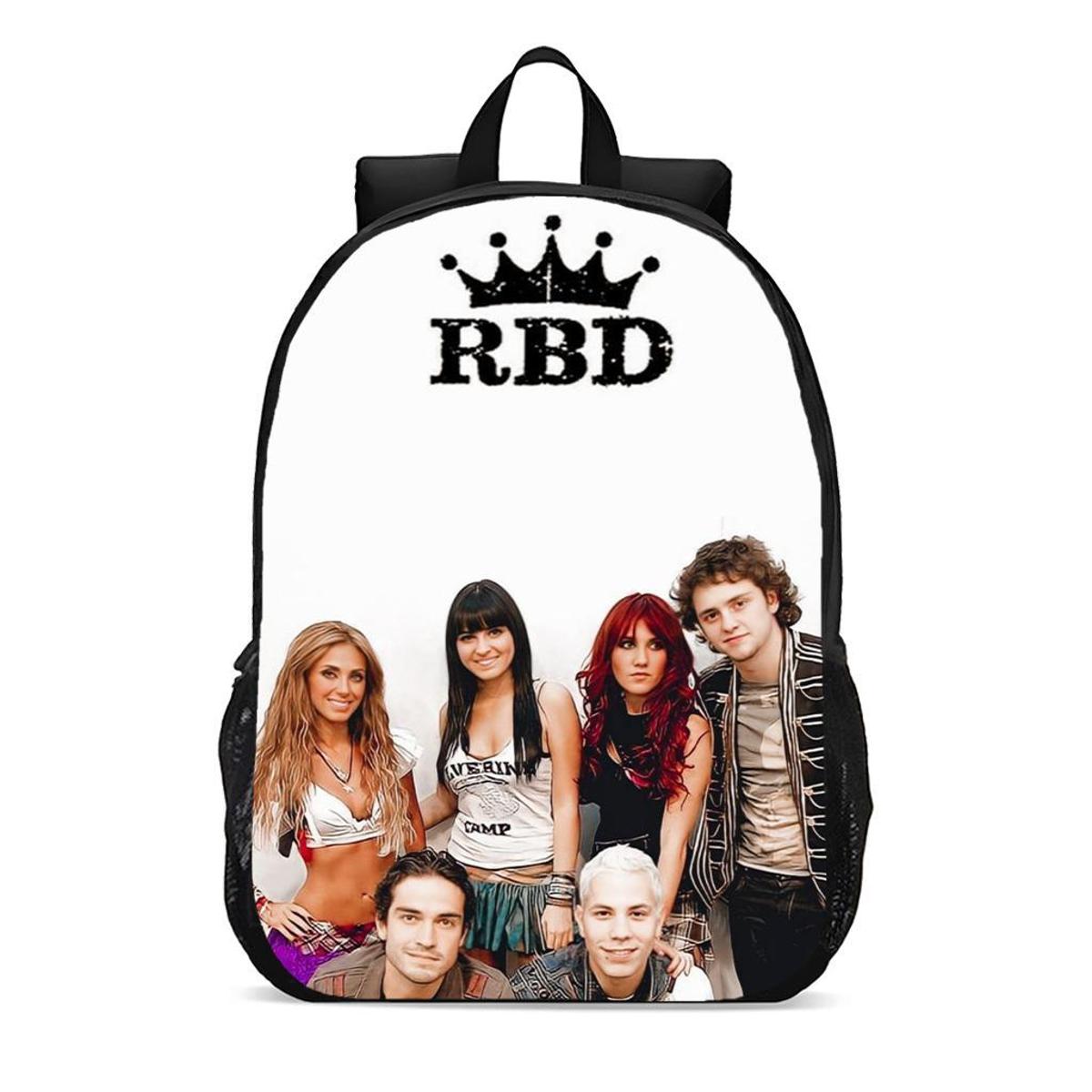 Simbolo Escola Rbd
