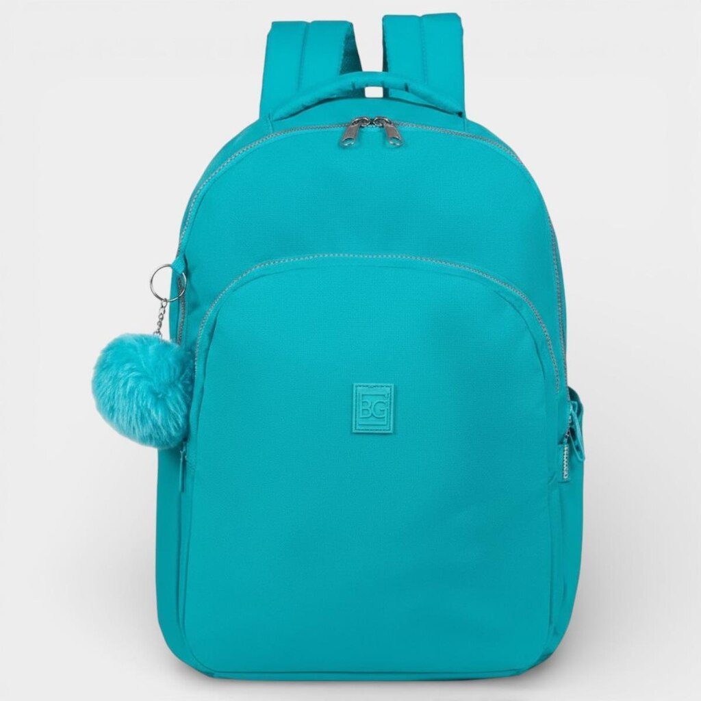 Mochila Escolar Bagaggio Pop Fun Feminina