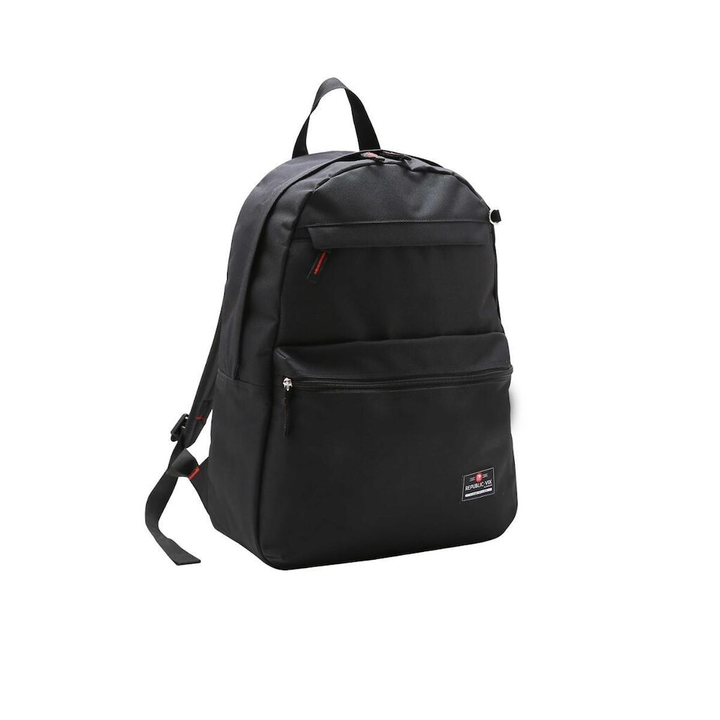 Mochila Escolar Casual Leve Espaçosa Reforçada Republic Vix