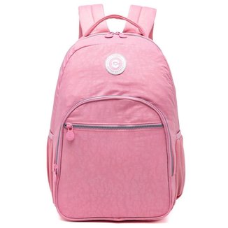 Mochila Escolar Coban Juvenil Faculdade Reforçada Trabalho 18 Litros