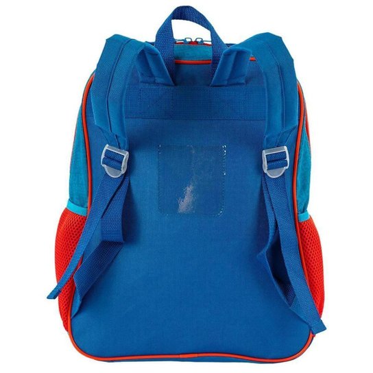 Mochila Escolar de Costas Sestini G PSG Colorido