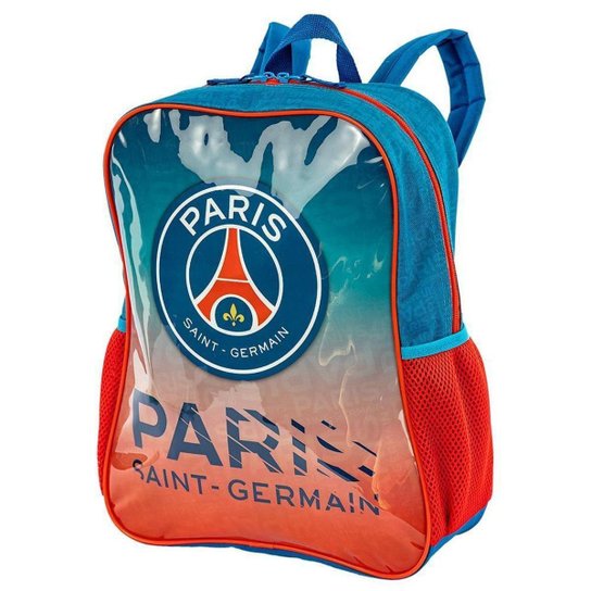 Mochila Escolar de Costas Sestini G PSG Colorido