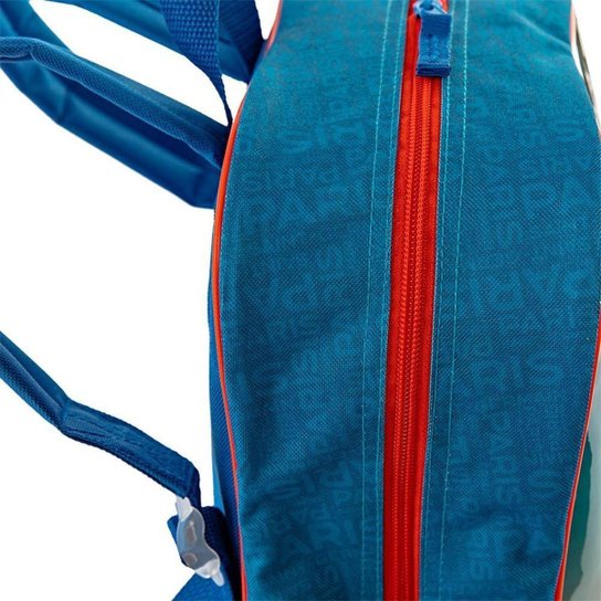 Mochila Escolar de Costas Sestini G PSG Colorido