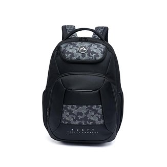 Mochila Escolar Esporte Reforçada Trabalho Porta notebook CAMOUFLAGED Rusty