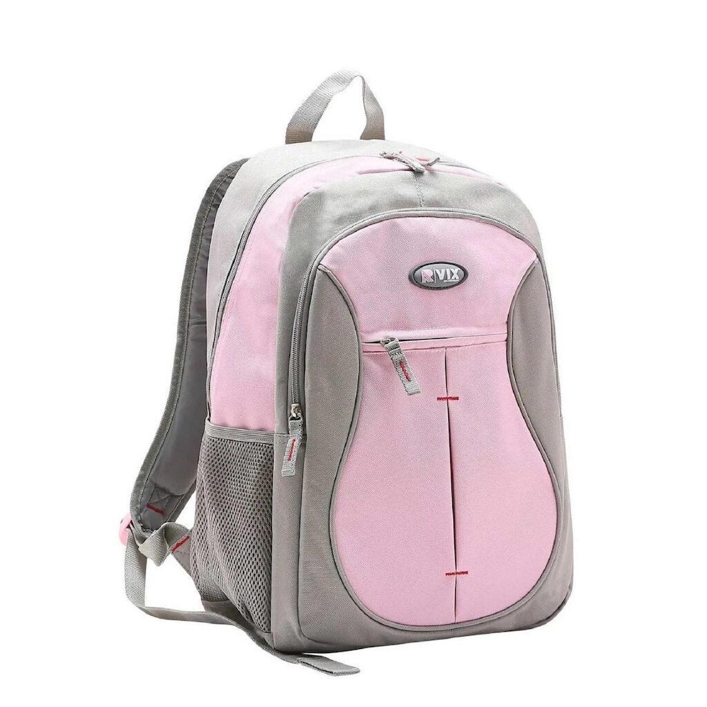 Mochila Escolar Feminina Republic Vix 8732258 Rosa