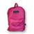 Mochila Escolar Juvenil Alças Ajustáveis Winth BPG31804 - Rosa