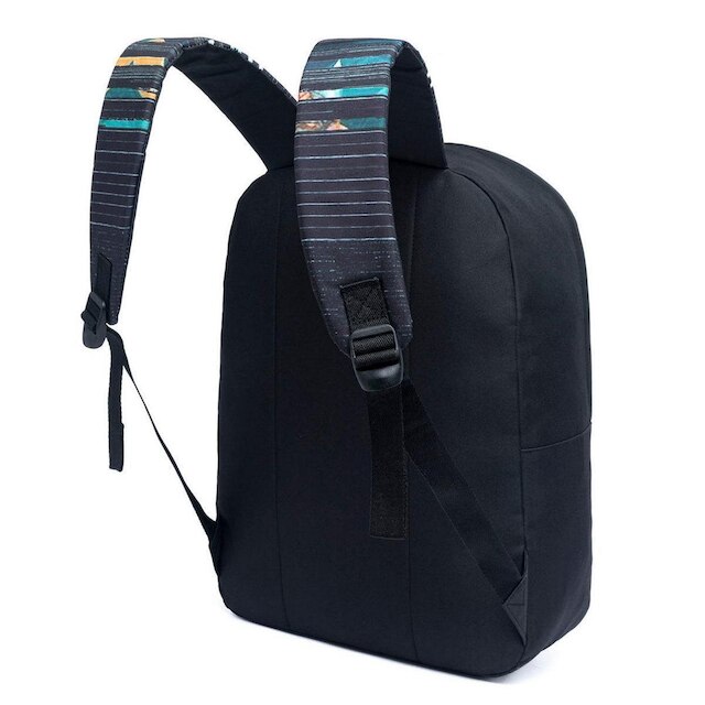 Mochila Escolar Masculina Reforçada Espaçosa